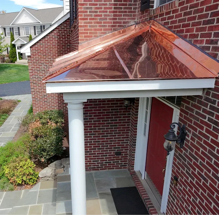 Gutter Installation & Replacement
