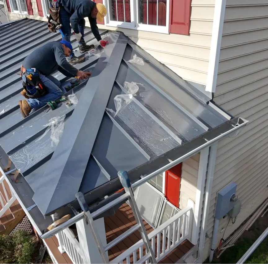Metal Roofing