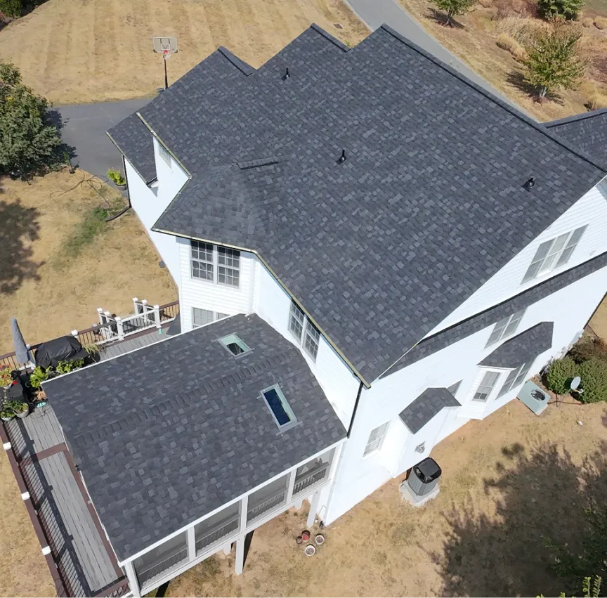Synthetic Slate Roofing
